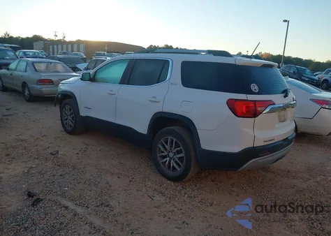 2017 GMC Acadia Sle-2 from USA, damaged, VIN 1GKKNLLAXHZ280442